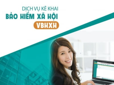 vBHXH-Phần mềm Bảo hiểm xã hội Viettel
