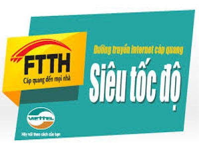 Cáp Quang Viettel Cần Thơ